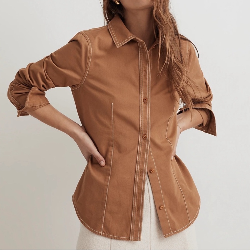 Madewell Chico Shirt